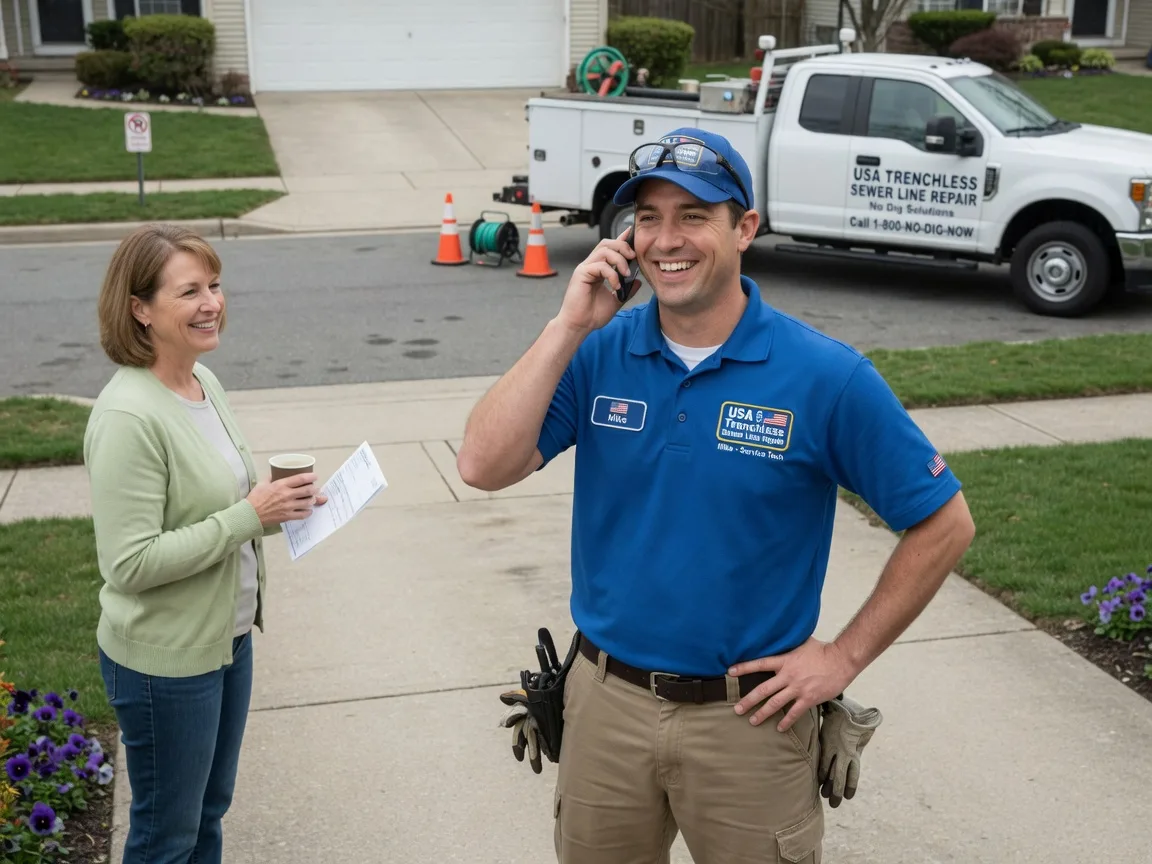 Sewer Line Repair Camp Creek, WV FAQs